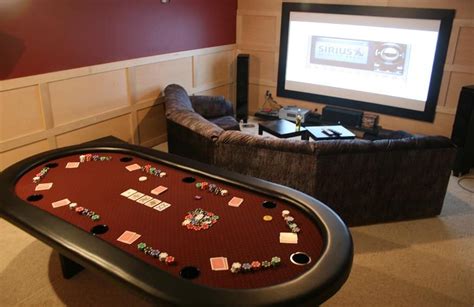 Palácio de quarto de pôquer de lakewood